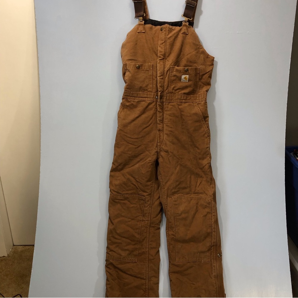 Carhartt Overalls